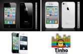 iPhone 4s Branco 16gb - Apple