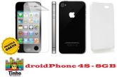 droidPhone 4S 8Gb - Android 4.0 Desbloqueado